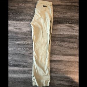 Banana Republic Slim Chino Khaki Size 34/34